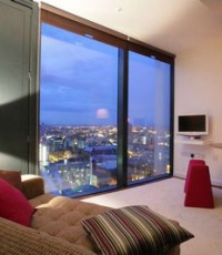 Rent an apartment in the Beetham Tower